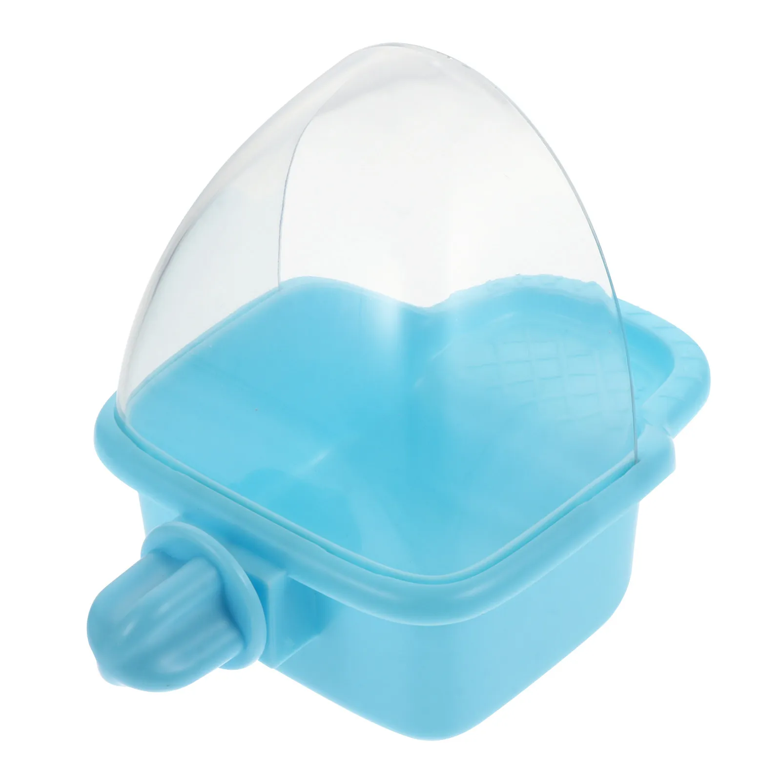 

Кормушка для птиц, коробка для еды для попугаев, премиум-материал, устойчивый к погодным условиям, нержавеющий, легко чистится, подвесная, для клеток, креативный дизайн, природный стиль