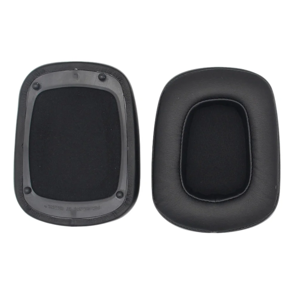 

2pcs Headphone Sponge Covers Replacement Ear Pads For 7.1 V2 Soft Noise Isolating Cushions For Headset Ear Pad