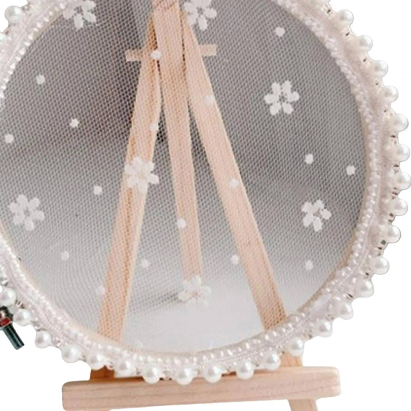 Earrings Display Pegboard with Base Earring Stand for Dresser Closet Bedroom