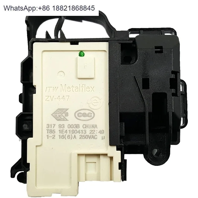 ドラム洗濯機-mg80-mg90-1431bxg-mg100-1431bxg-ドアロックスイッチに適しています。