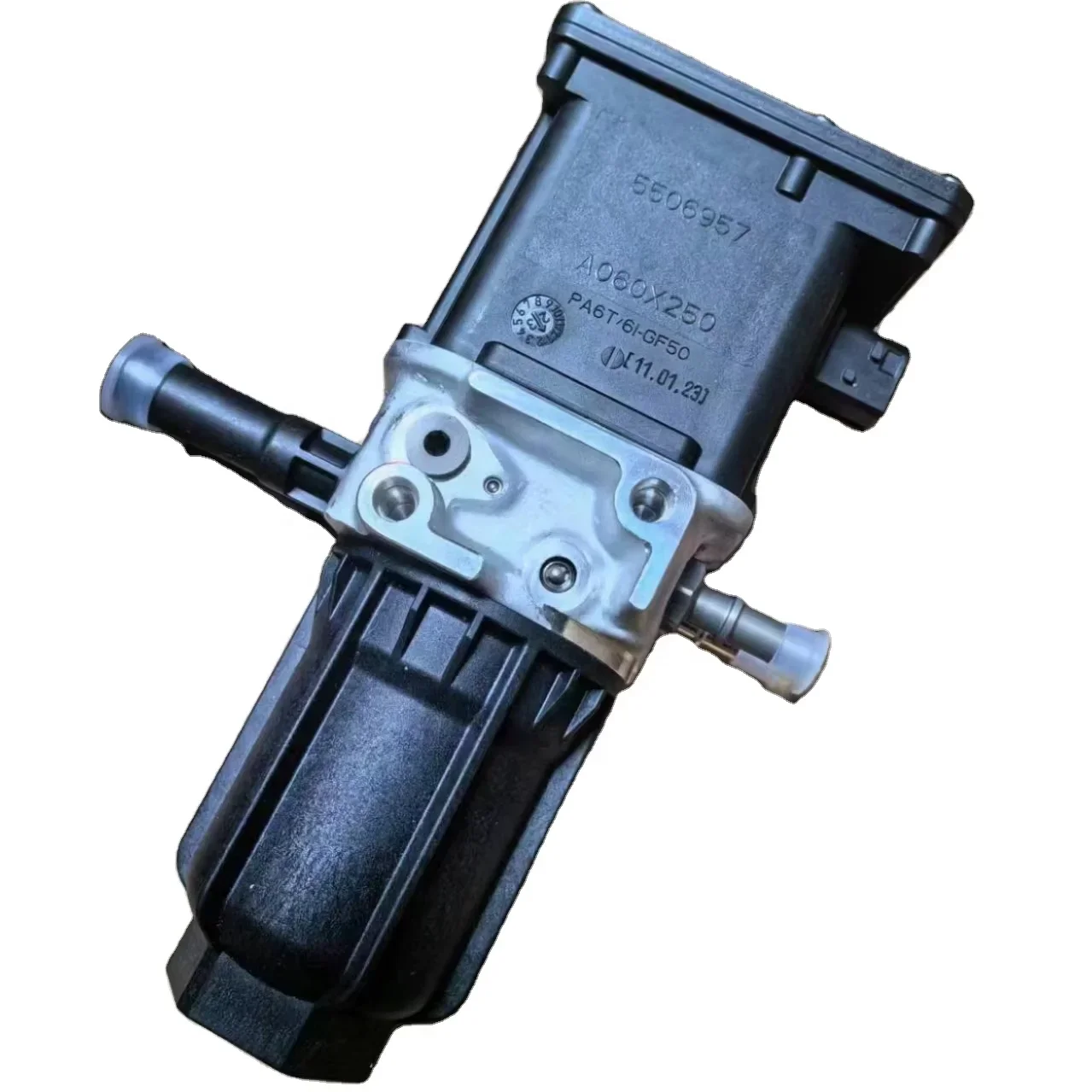 

Popular Hot sell 5506957 Genuine DEF Pump 24V FIT for Cummins Engines EURO 6 Dosing Pump 5506957 A060X250 4395016