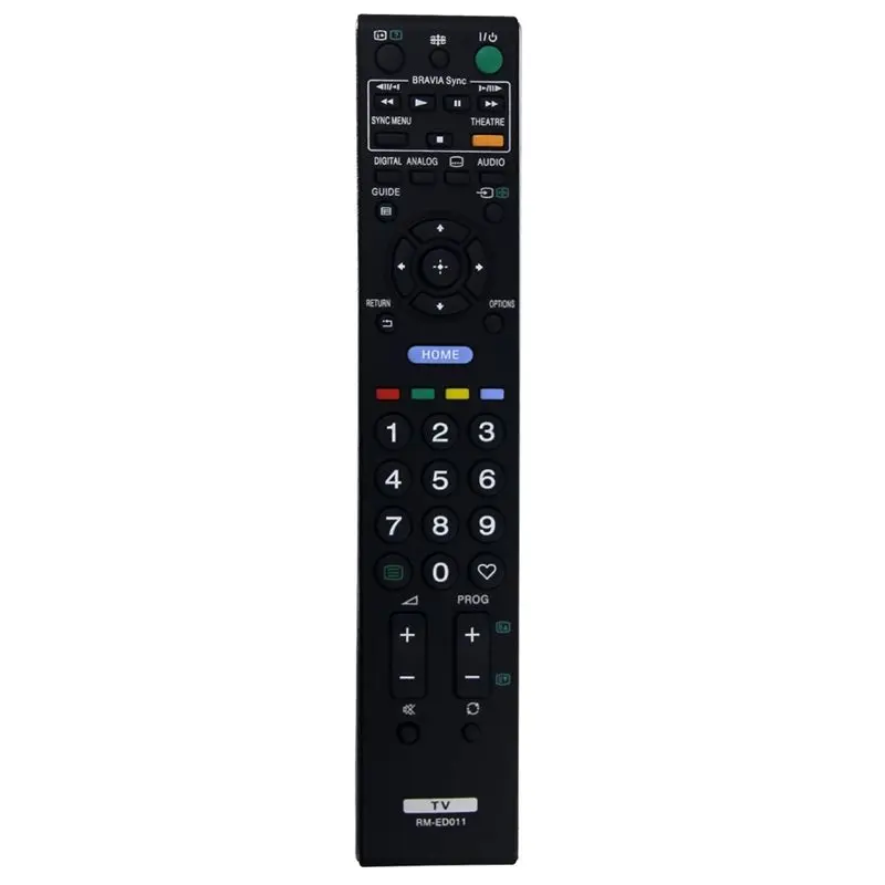 【Universal】 RM-ED011 Remote Control Replacement for TV Smart LCD LED HD RM-ED009 ED012 ED011 ED013 ED014