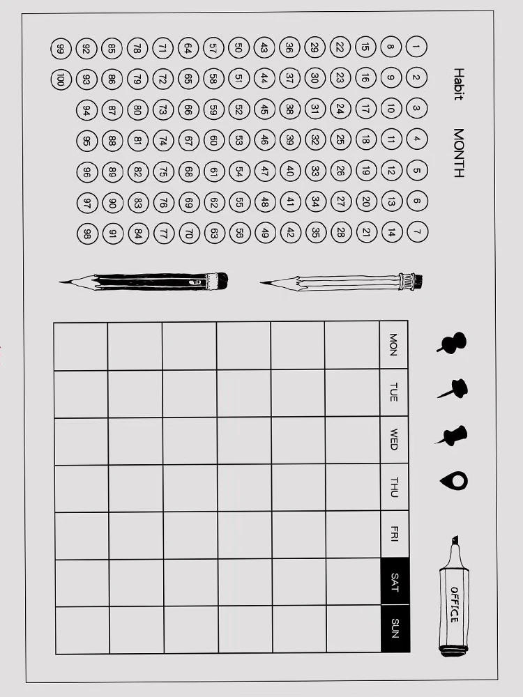 2024 New Plan and Strategy stamp Clear Stamps for Scrapbooking Transparent Silicone Rubber DIY Photo Album Decor