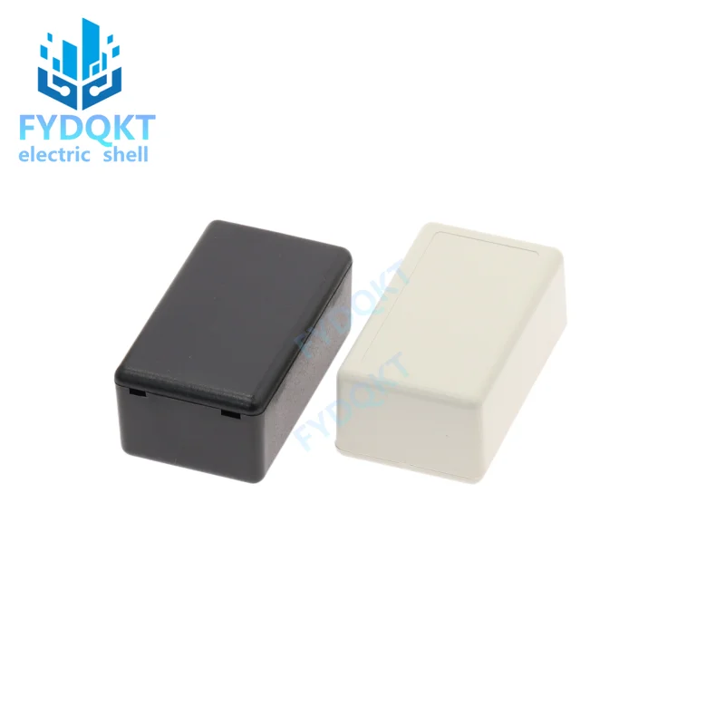 1pcs 61x36x25mm Waterproof ABS plastic housing power module PCB circuit board button switch housing general switch box