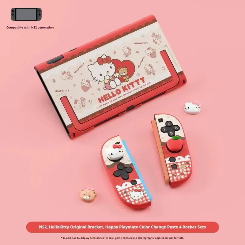 Kawaii Cartoon Kt Protective C - đánh giá và giá Gaming Console Generations