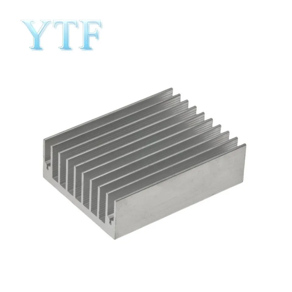 Electronic Heatsink Radiator Cooler Radiator 60×45×18MM High Quality Heat Sink