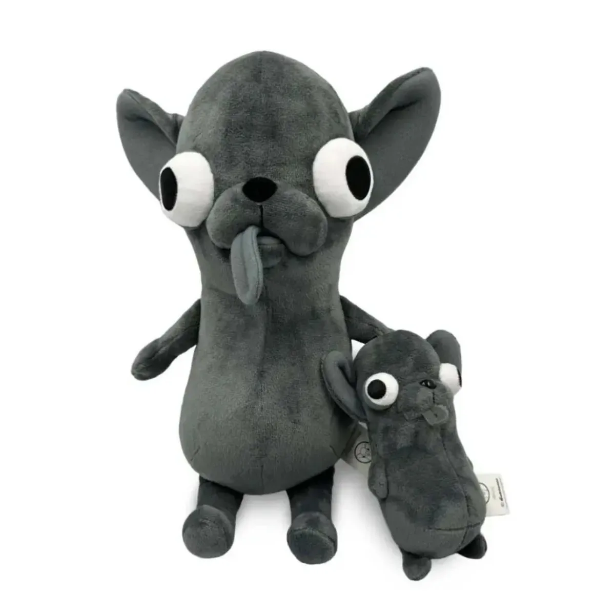 

Stuffed Animals Chihuahua Plush Toy Pendant Puppy Pet Black Stuffed Chihuahua Doll Kawaii Realistic Chihuahua Simulation Dog