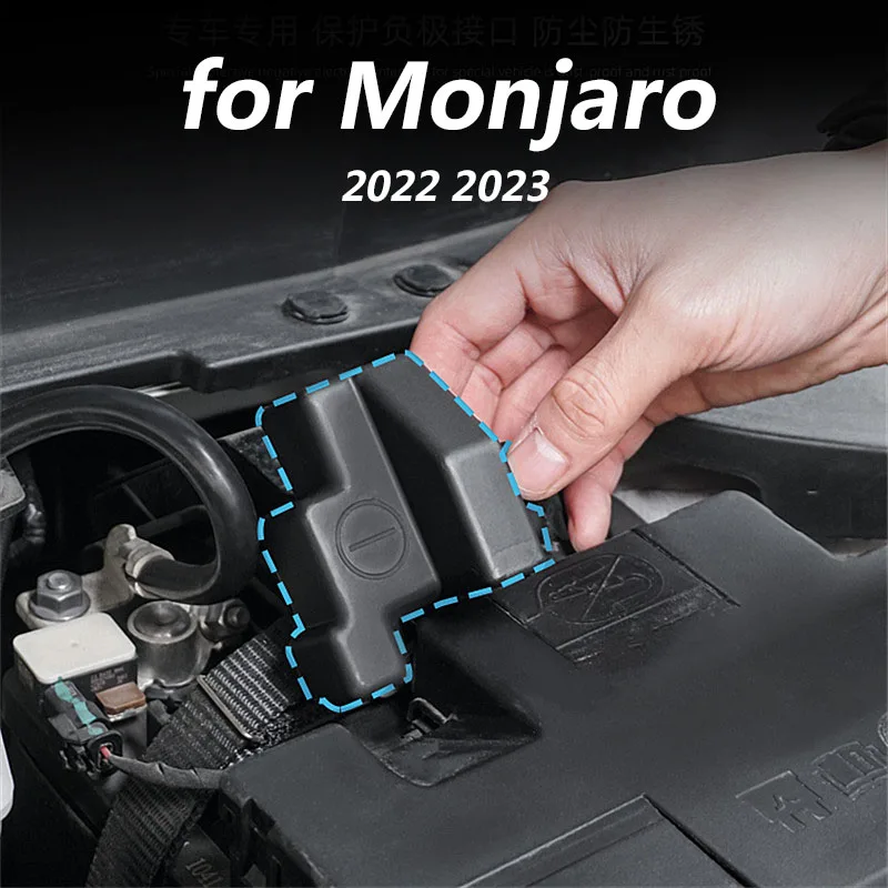 for GEELY Monjaro KX11 XINGYUE L 2022 2023 Car protective modification accessories negative protective cover 1pcs