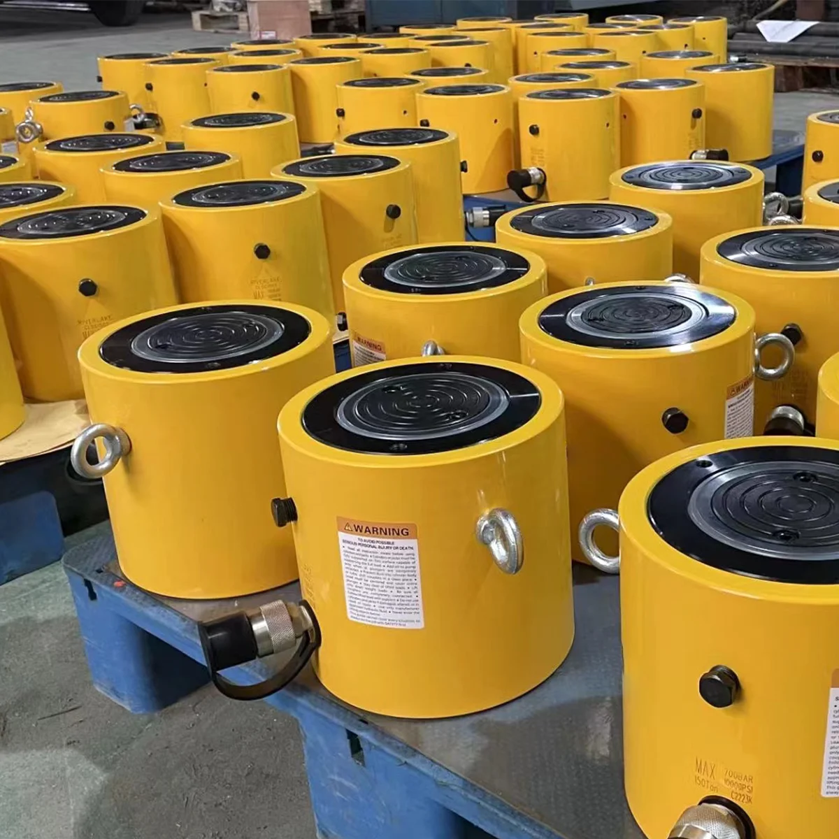 Рисунок 4 - CLSG-2006, ход 200 тонн