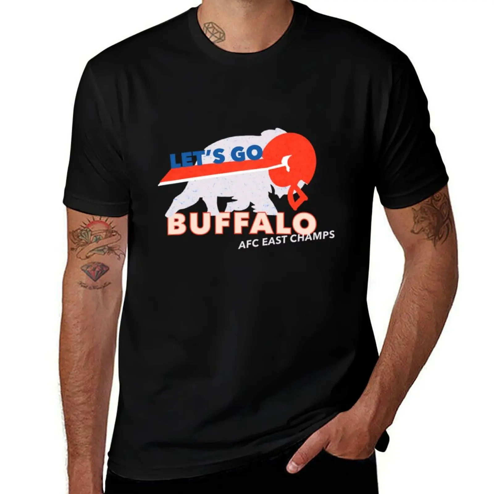 Afc East Champs T-S…