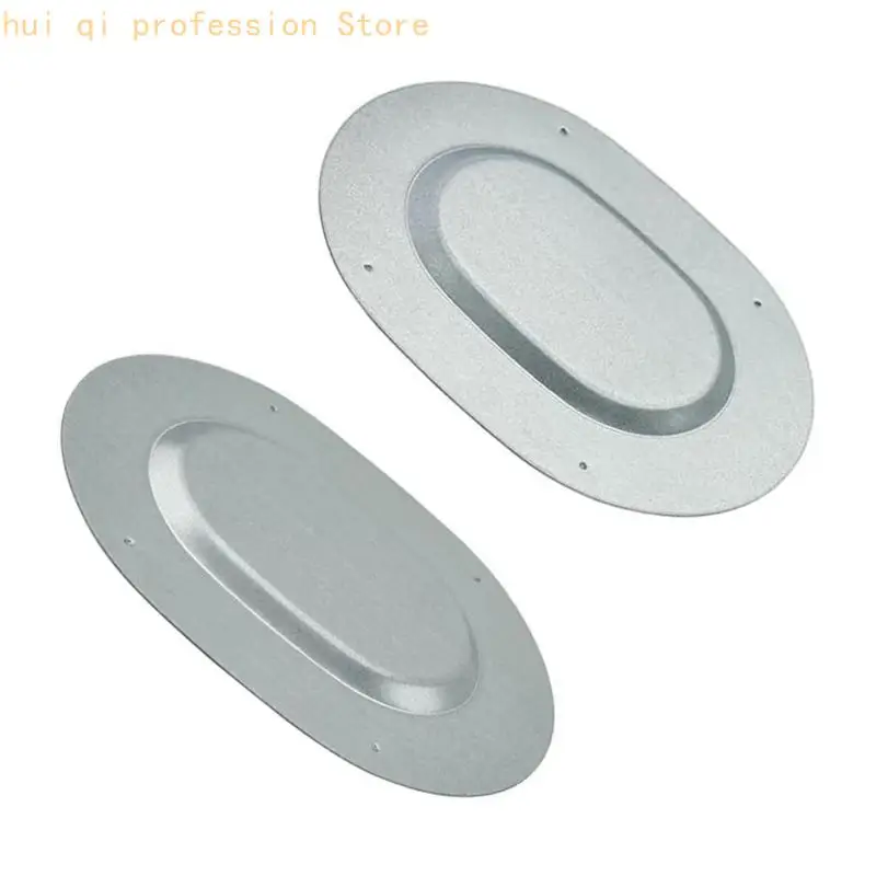 Kofferraum-Ablauföffnungs-Abdeckungsset, 6-teiliges Service-Hardware-Set aus Edelstahl H8WE – Detail 5