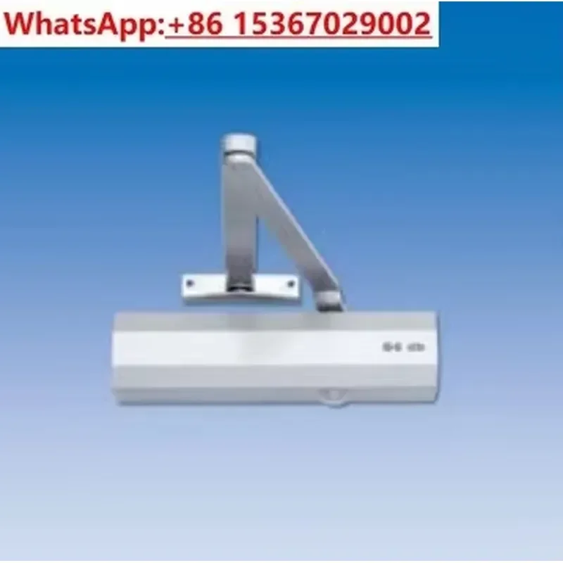 Imported GU430 Door Closer Heavy Duty Hydraulic Automatic Door Closer for Commercial Restaurant KFC Shop Entrance Accessories