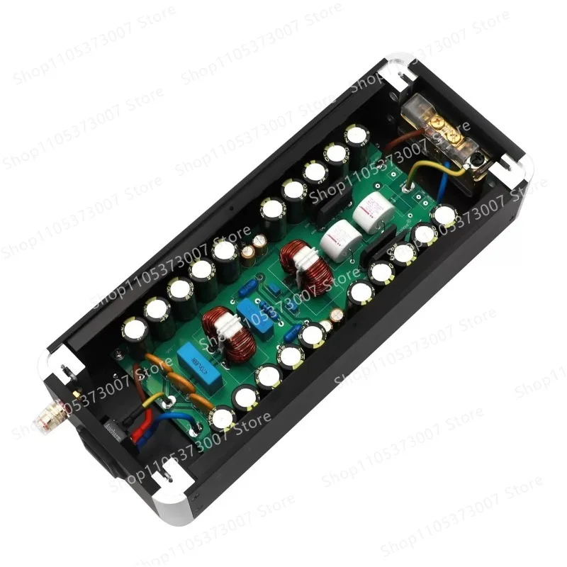 F30A EMI - bus type, power processing HIFI dedicated filter socket