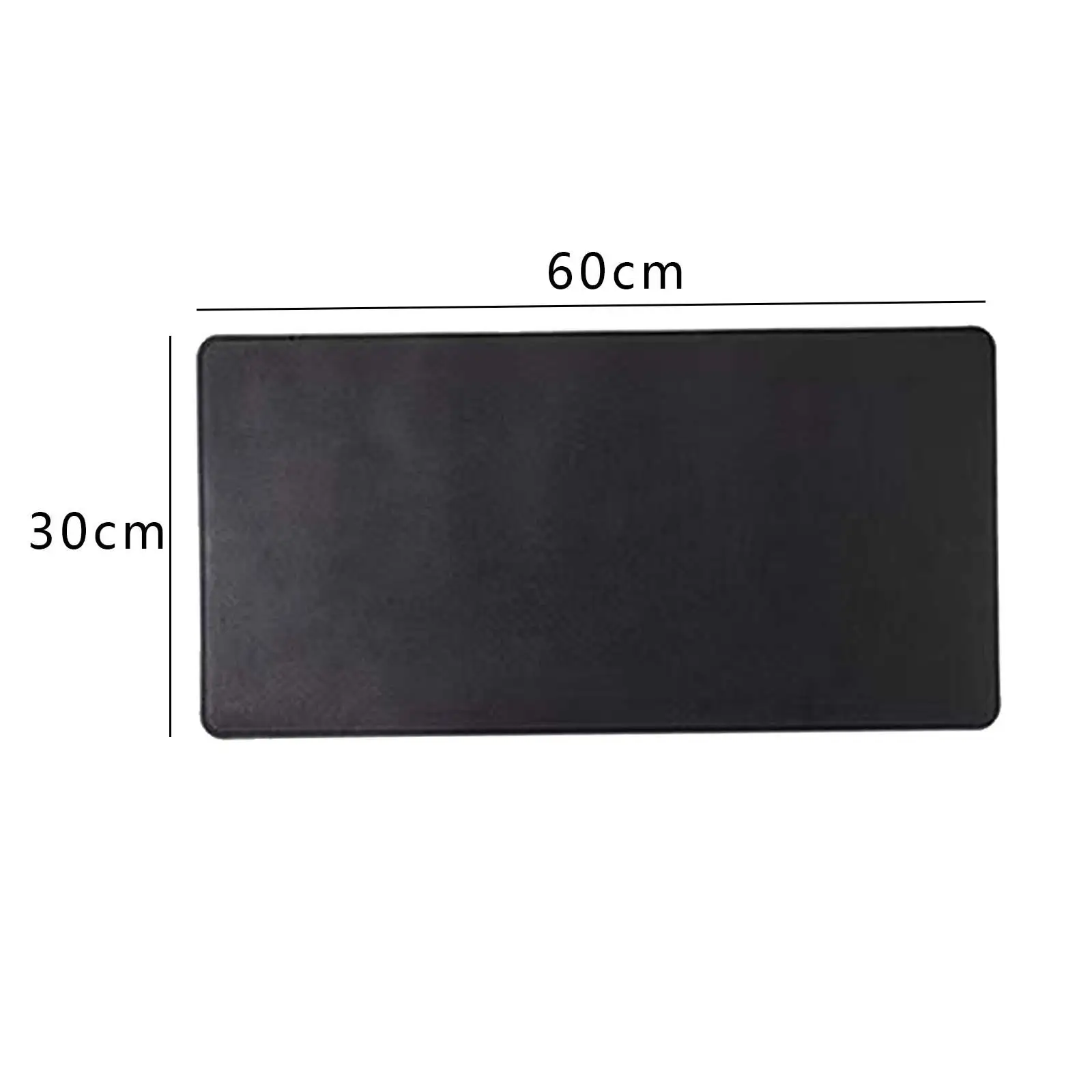 Mouse Mat Non Slip Extended Large 11.81inchx23.62inch Gifts Desk Mousepad Keyboard Pad for Office Home Desk Gamer Esports Pros