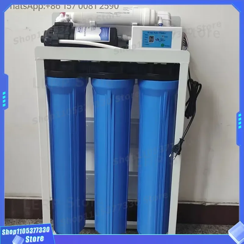 RO Reverse Osmosis Water Filtration System 600gpd Reverse Osmosis System Ro Water Purifier