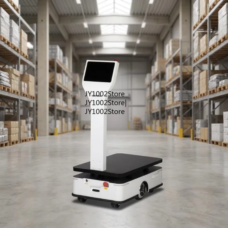 Hot Sale Wholesale Price Auto Mobile Handling Amr Robot Logistic Manufacture Industry Automation Transport Mobile agv