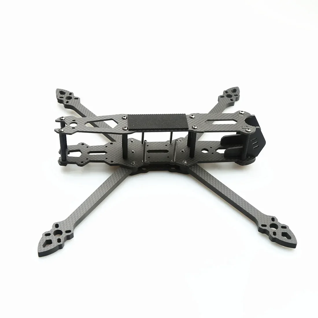 Mark4 V2 7inch Carbon Fiber Frame Kit 295mm Wheelbase 6mm Arm for FPV Racing Quadcopter Freestyle Drone