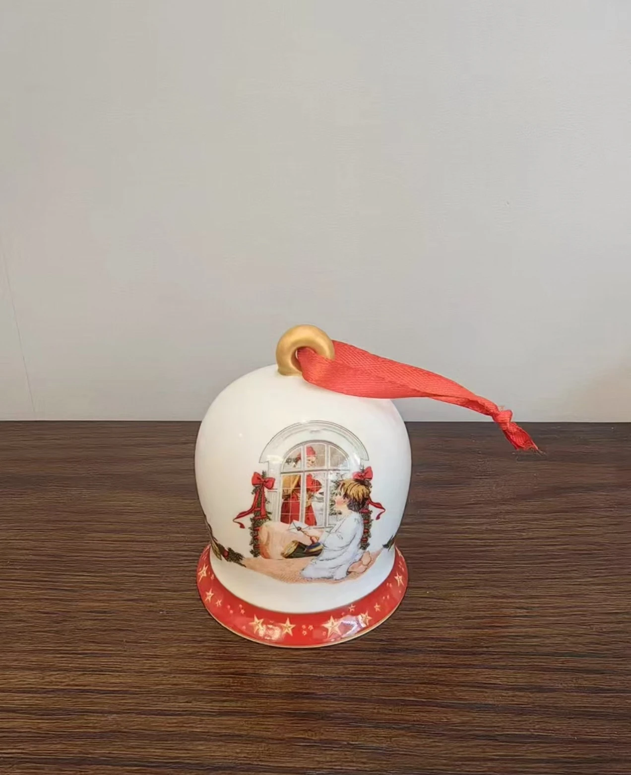 Deutsche Weihnachtsserie VB Keramik seltene Sammlung