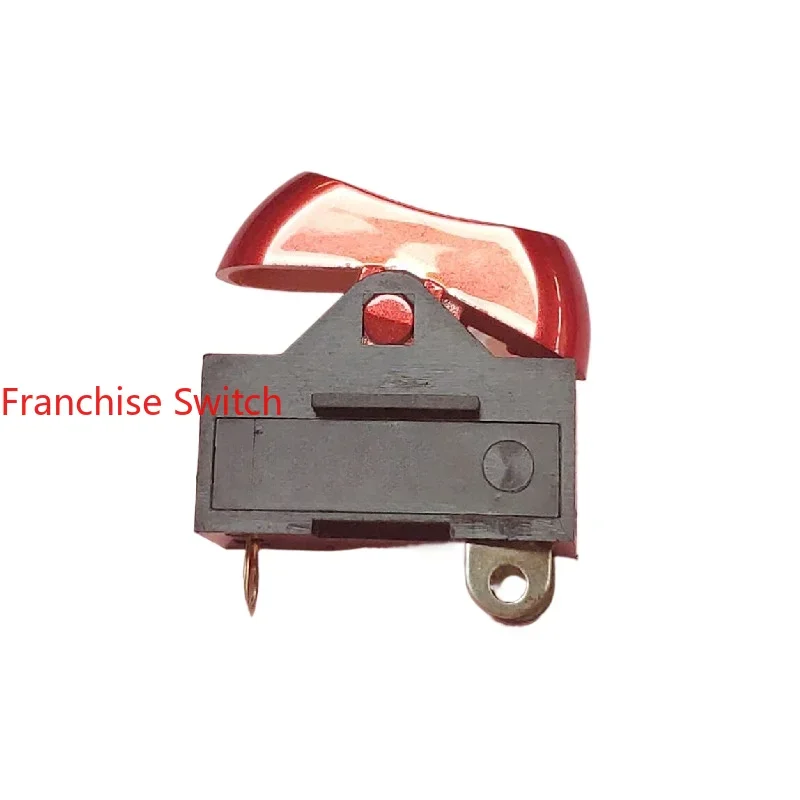 

10PCS electric hair dryer switch hot and cold temperature control third gear toggle