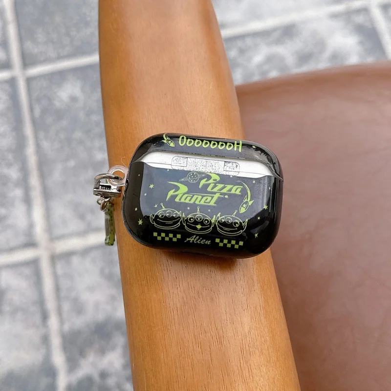 لعبة قصة الغريبة حقيبة سماعة الاذن ل Airpods Pro 1 2 3 4 أنيمي سلاسل المفاتيح سماعة لاسلكية تعمل بالبلوتوث سماعات الأذن الغطاء الواقي ملحق هدية