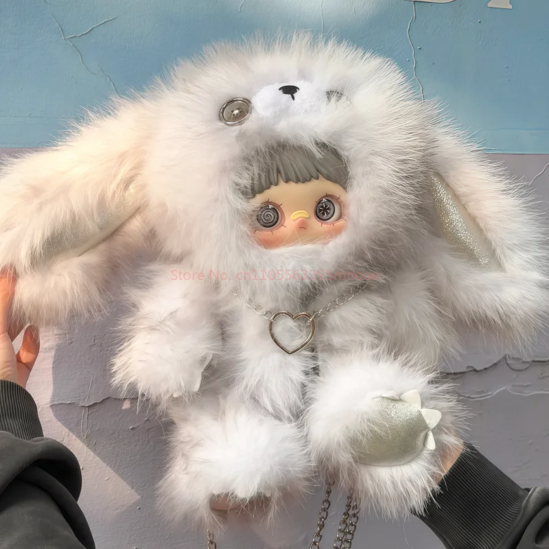 

Maymei Rebel Doll Series Blind Box Kawaii Plush Backpack Fashion Trend Collection Decoration Valentine'S Day Gift Birthday Gift