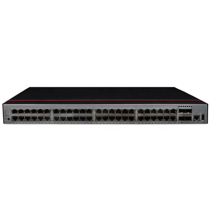 شبكة تبديل poe S5735S-L48P4X-A1 مفتاح إيثرنت خارجي