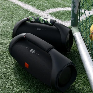 Lightweight bracelet pillow for bombox jbl, thickened strap, universal wireless speaker, accessories, 3, 2, 1 12 Main Sales Sticker JBL for Box - №4