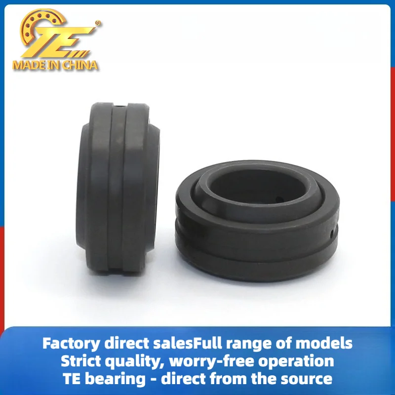 Universal ball joint bearing GE15ES self-lubricating radial joint bearing 15 * 26 * 12mm