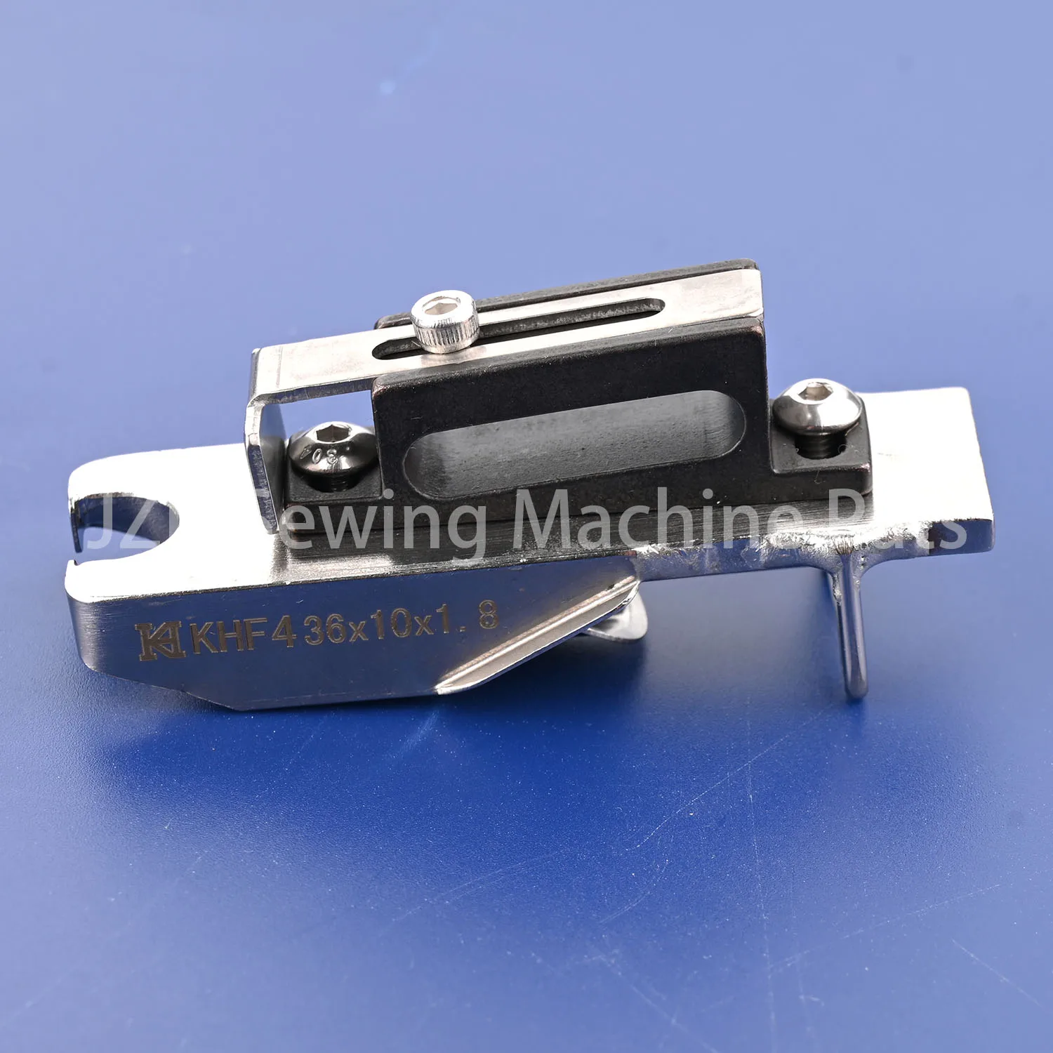 

5mm 7mm 10mm 12mm Mouth #KHF4 Double Fold Binder FOR FOR PFAFF 335,1245 Adler 69,267,269,669 Machines