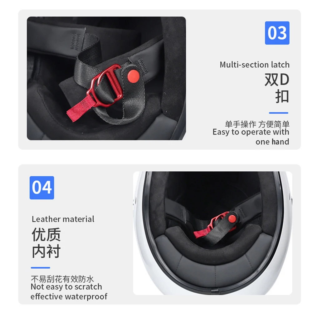 Ретро мотоциклетный шлем, безопасное мотоциклетное оборудование, одобренный ECE DOT, полный шлем для езды на мотоцикле с защитой от падения