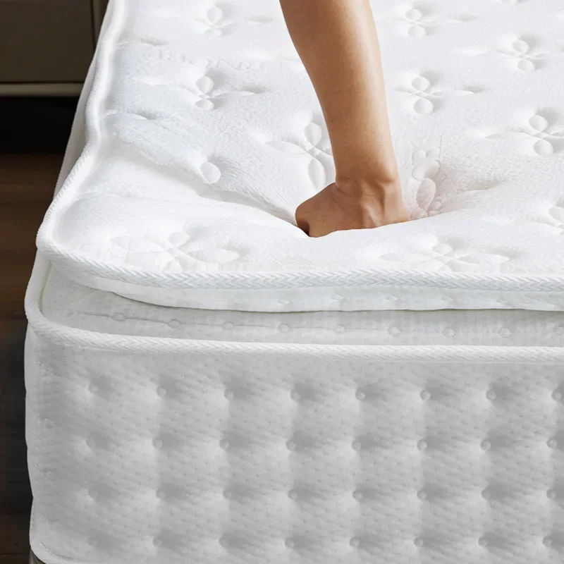 Hilton 30cm thick latex, independent spring mattress cushion Simmons