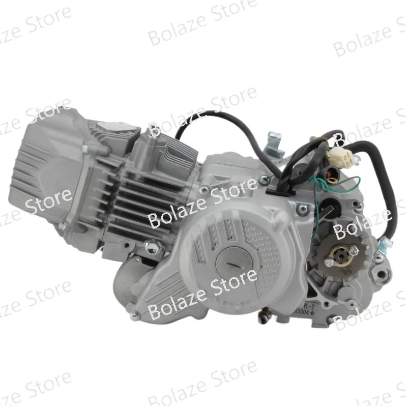 

Engine 190CC Motorcycle Assembly Dirt Bike Water Cooled Spare Parts