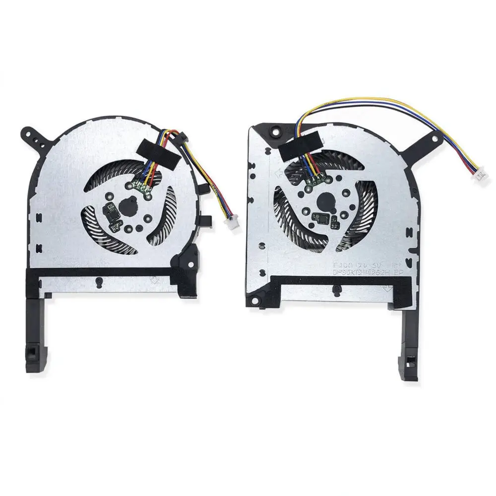 Remplacement de ventilateur de refroidissement pour ordinateur portable TUF Gaming F15 FX506LI FX506LH FX506LU FX506LHB, réparation thermique du radiateur CPU GPU