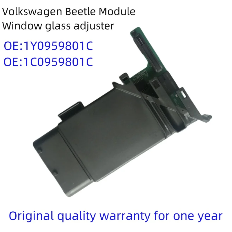 Aplicable al regulador de vidrio del módulo Convertible Beetle Cabrio Beetle 1Y0959801C 1Y0959802D 1C0959801C 1C0959802C 1C0959801B