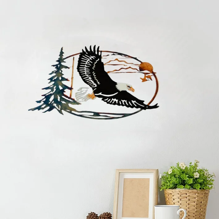 

Sunset Eagle Room Decor Aesthetic Room Decor, Bedroom Decor, Home Decoration, House Decor, Cute Aesthetic Stuff, Wall Decor Gift