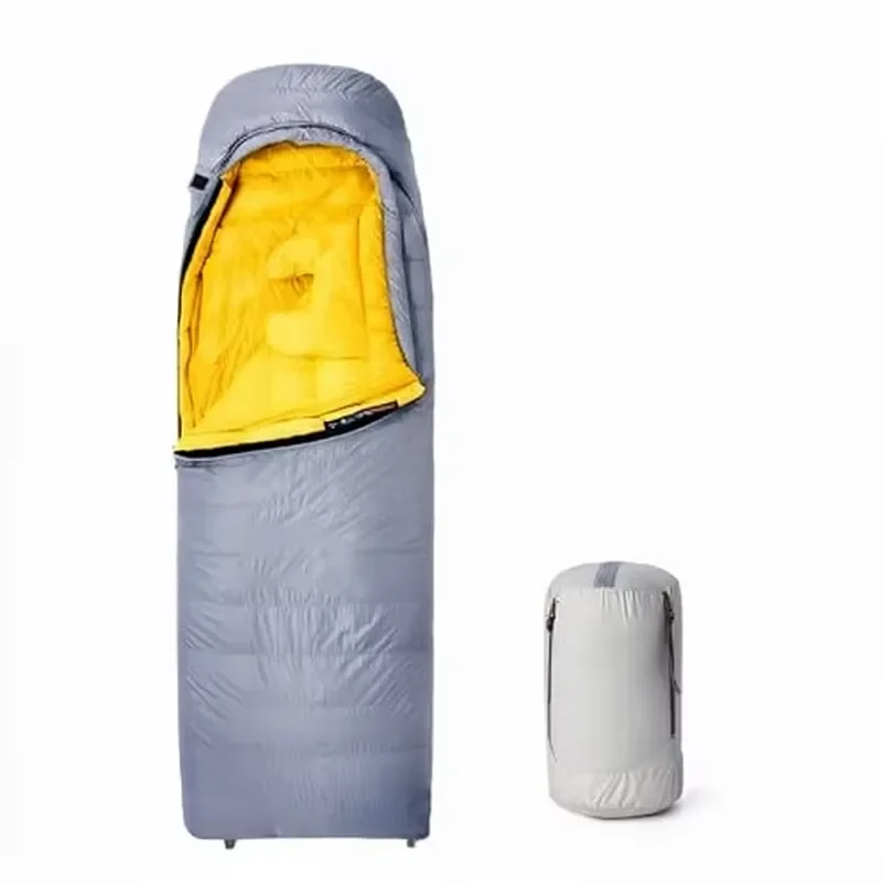 For CW700 Sleeping Bag Ultralight Portable Compact All Seasons Adults Children Outdoor Camping Hiking Travel