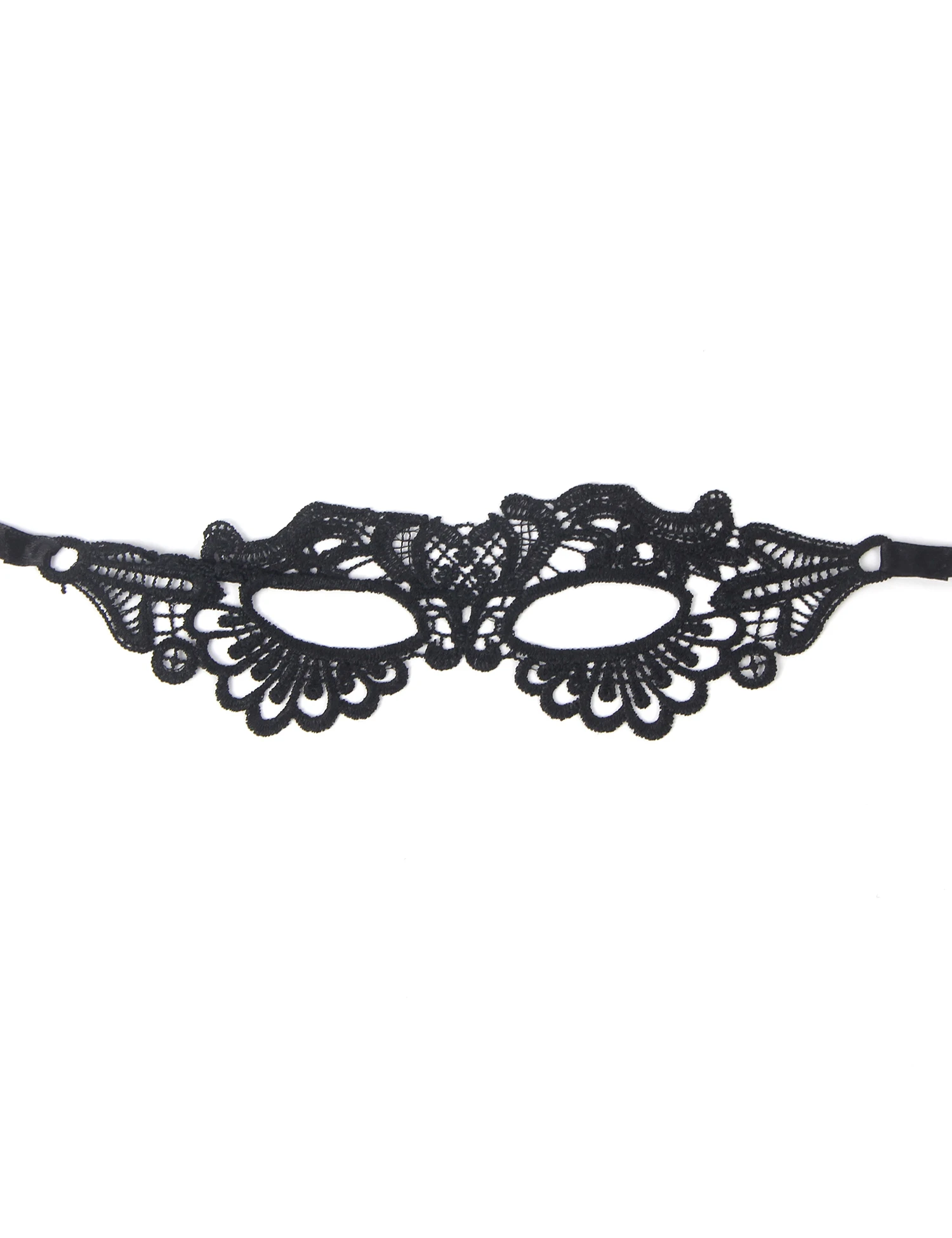 Comeondear-Masques pour les yeux en dentelle noire pour femme, bande de sauna, oreilles de chat mignonnes, cosplay, cosplay, mignon, cosplay, adulte, Halloween, sexy, Sissy, 2 pièces