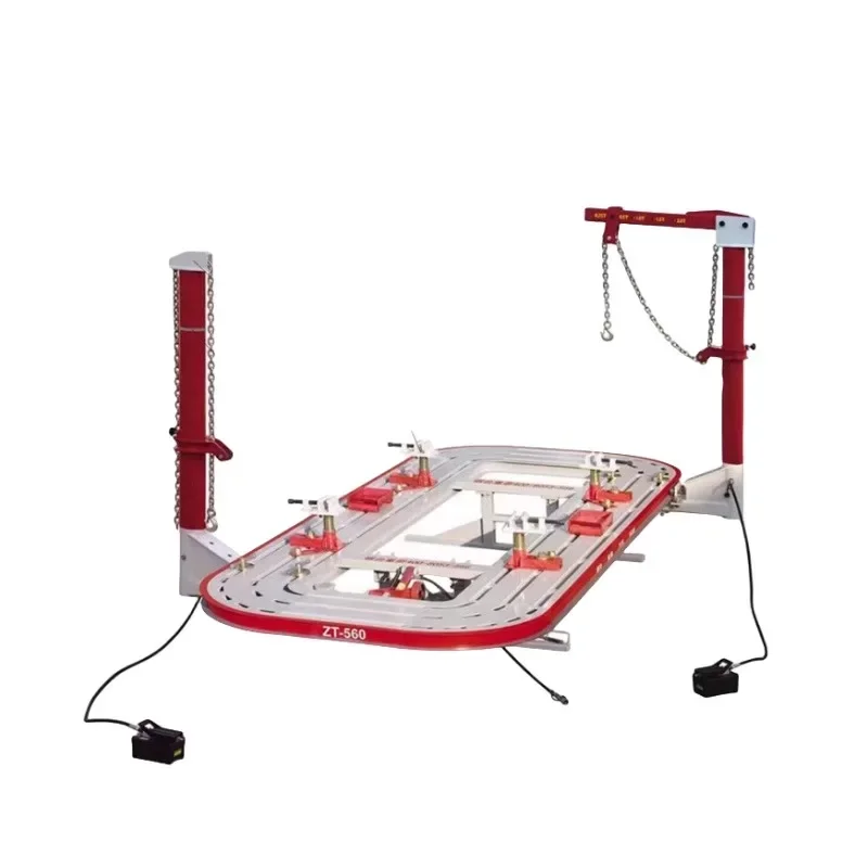 Calibration Instrument Plate Frame Correction Operating Table Body Sheet Metal Repair Shaping Frame Sheet Metal Platform