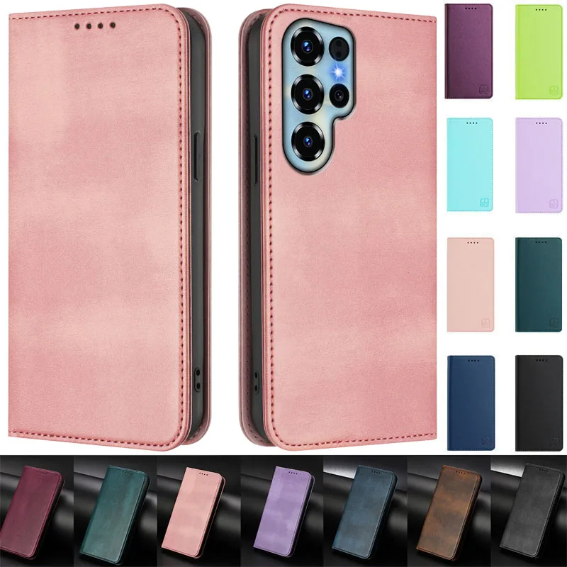 Magnetic Case for Doogee Note56X Note 56X Pro Capa Leather Flip Stand Wallet Book Case for Doogee Note56X Pro Phone Back Cover
