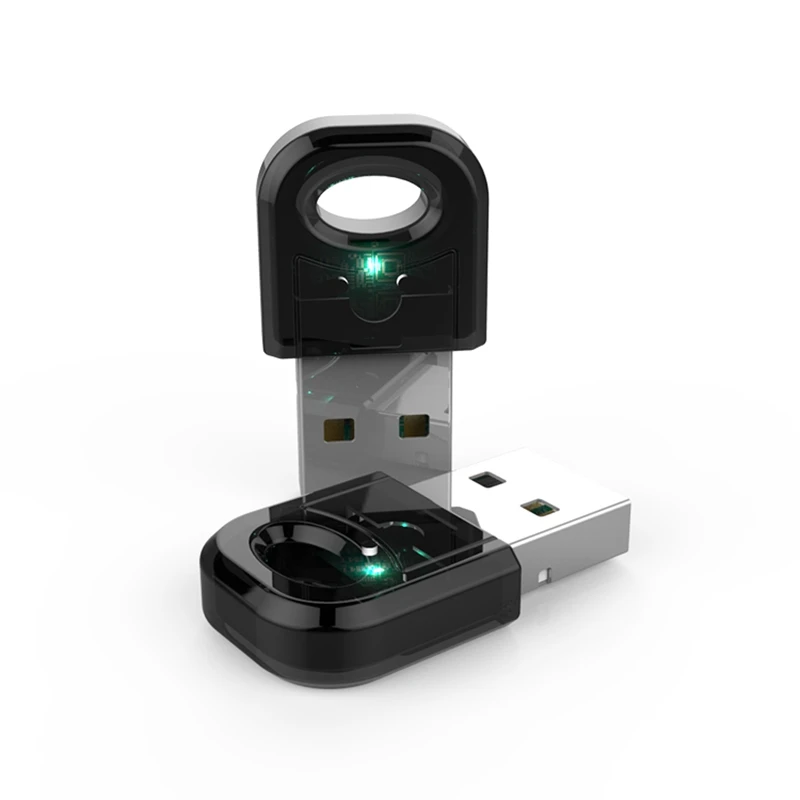 Bluetooth 5,0 аудио передатчик Мини Bluetooth V5.0 приемник USB адаптер для ТВ ПК беспроводной музыкальный передатчик