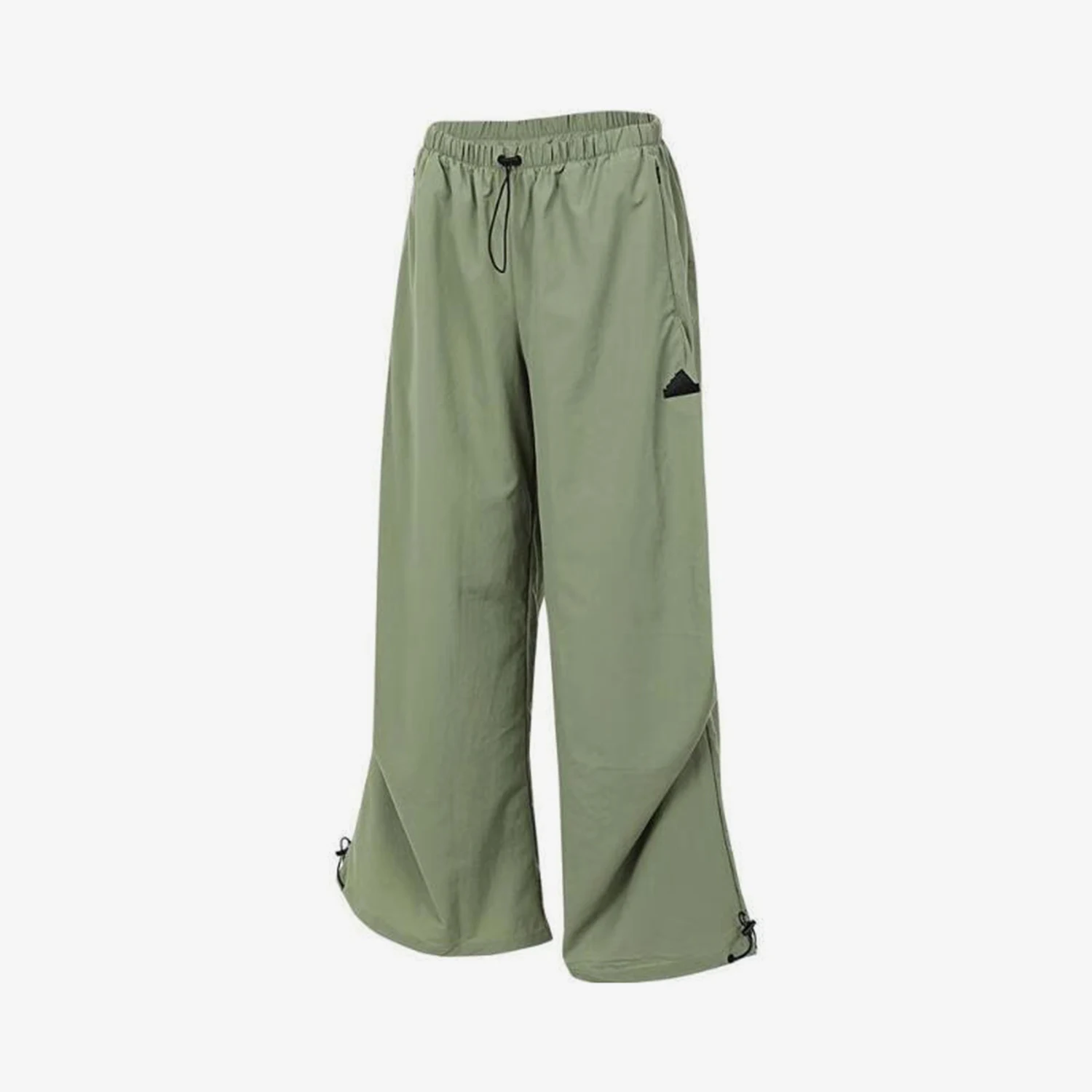 

Оригинальные модные женские свободные брюки Adidas из дышащей ткани IW5205