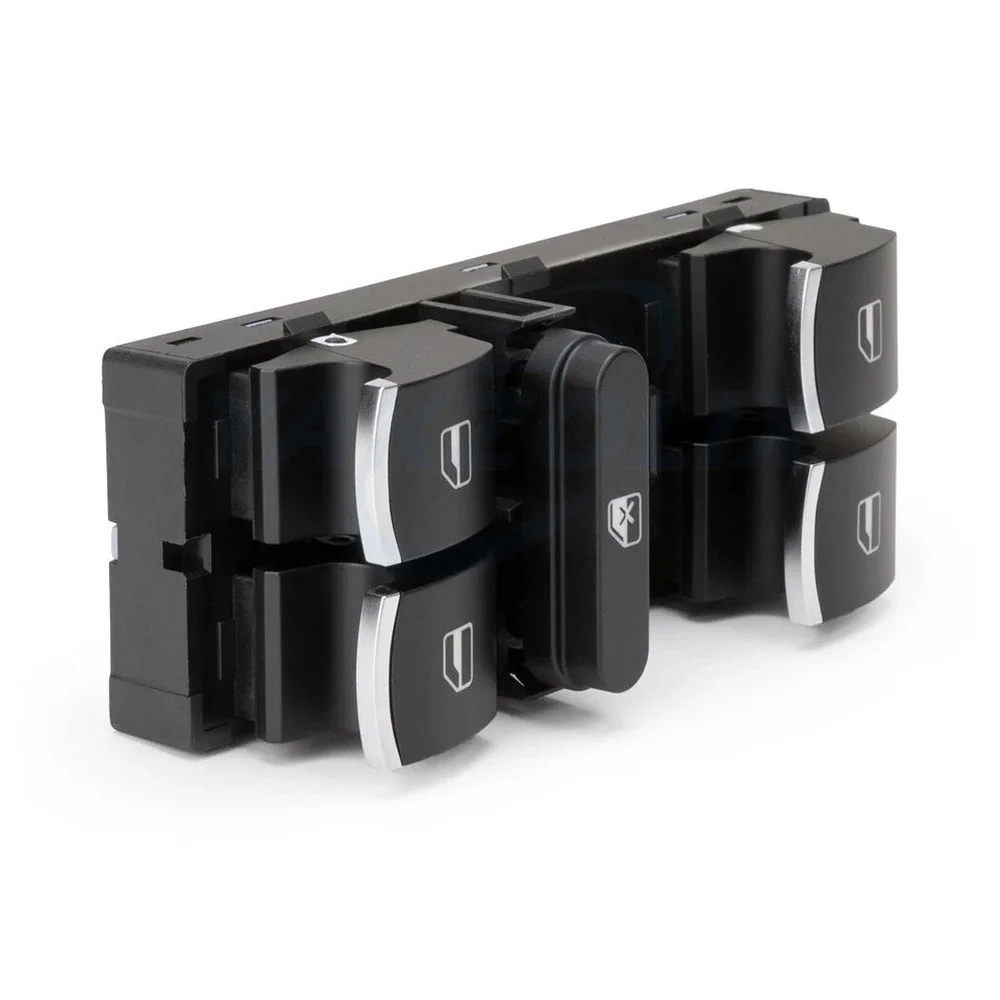 Power Window Switch Lifter Control Button Parts for VW Jetta Tiguan Golf GTI MK5 MK6 Passat B6 CC Seat Leon MK2 5ND959857 - view 2