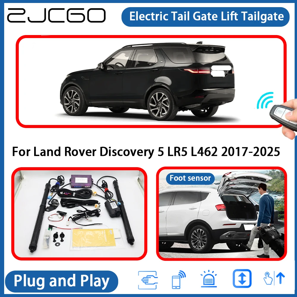 

for Land Rover Discovery 5 LR5 L462 2017-2025 Powered Tailgate Power Liftgate Electric Tail Gate Lift Assisting System