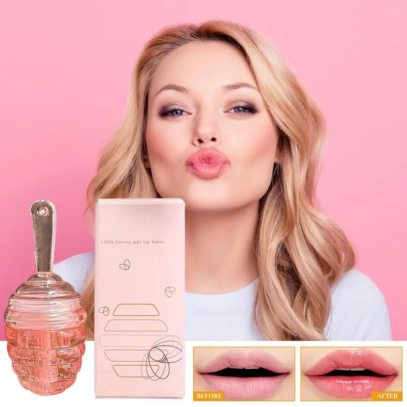 Lip Oil  Moisturizing   Long Lasting Volumising Essence Oil Increase Lip Elasticity Reduce Lip Fine Lines Sexy Lip Balm  Gloss