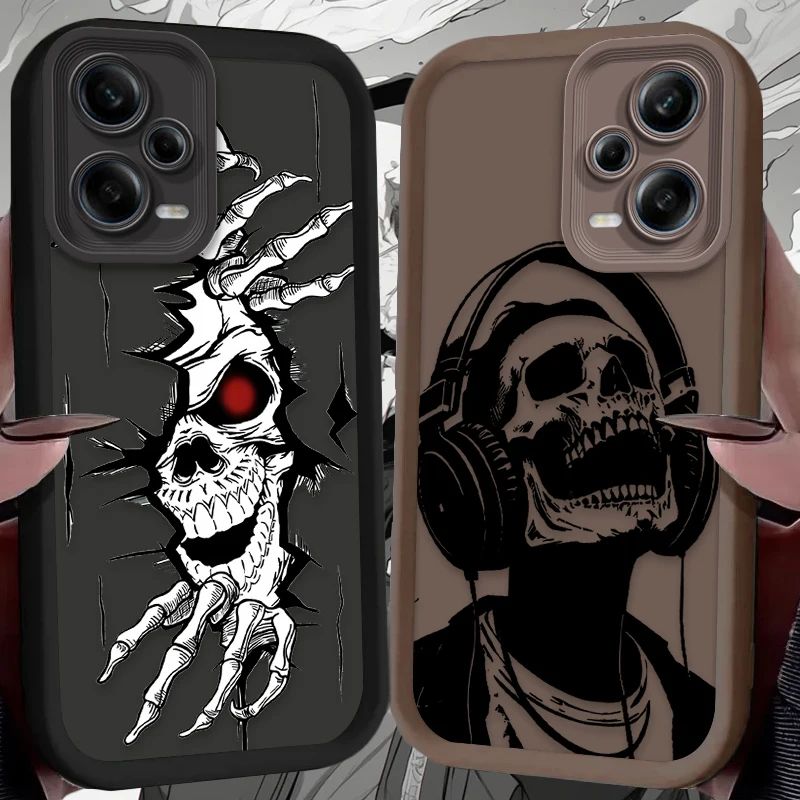 حافظة لهاتف Xiaomi Redmi Note 13 14 12 11 Pro Plus 5G 14S 12S 11S 10s 10 9 Redmi 14C 13C 12C 12 4G #1