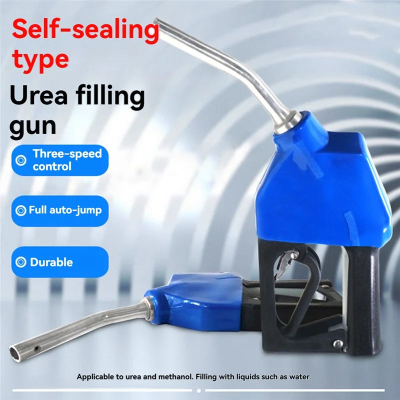

Oil Gun 1PC 15.5Mm Self-Sealed Gun, Refueling Gun, Automatic Jump, Refueling Machine For Home Use