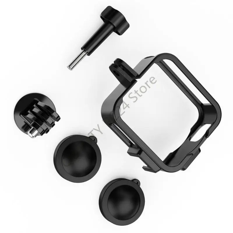 إطار تركيب خفيف الوزن H7BA قفص واقي لملحقات كاميرا MAX2 يعزز التهوية الحرارية