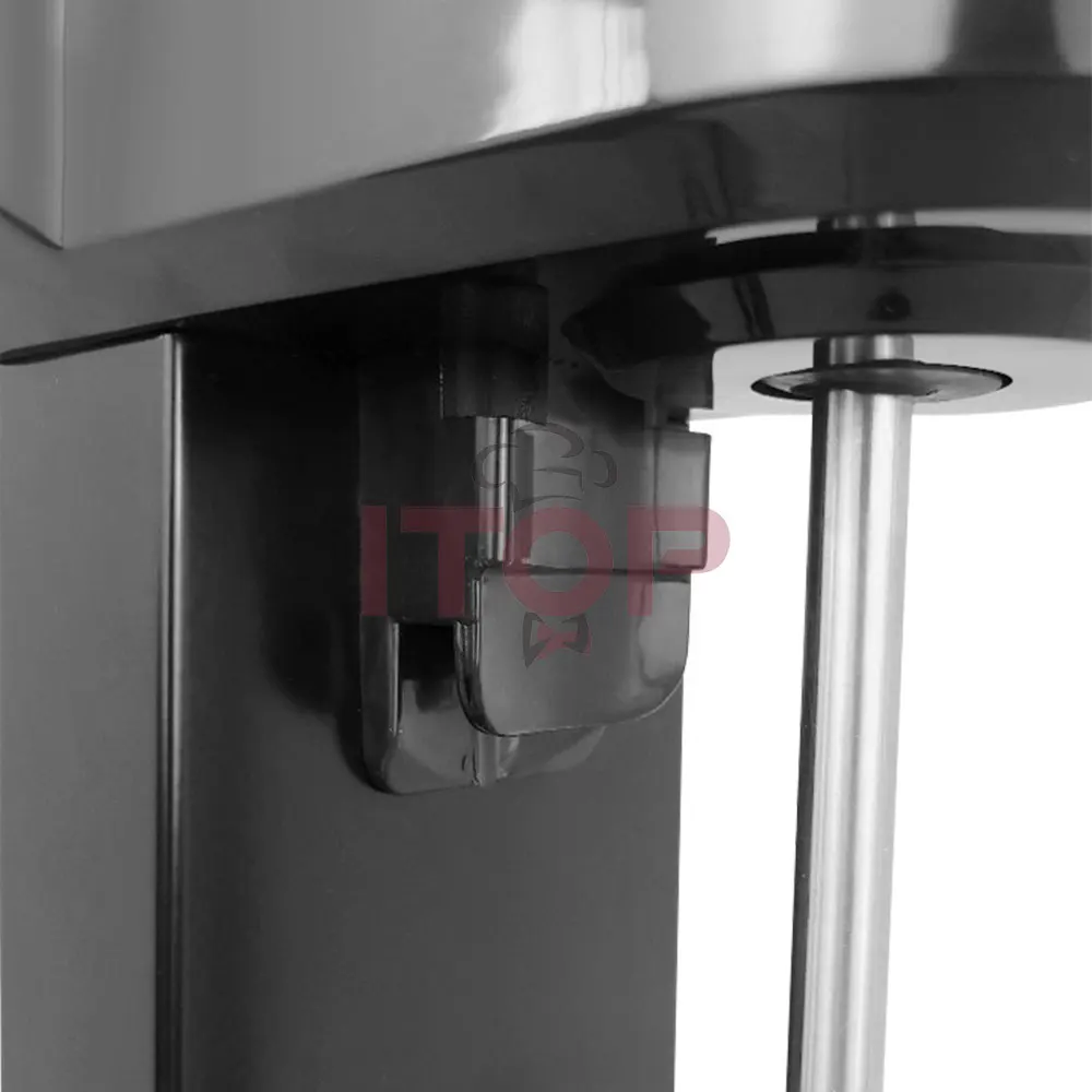 STLW JW آلة هز الحليب التجارية متعددة الوظائف سريعة سحق الجليد ميلك شيك حلق عصير الجليد عالية الطاقة خلاط عصائر