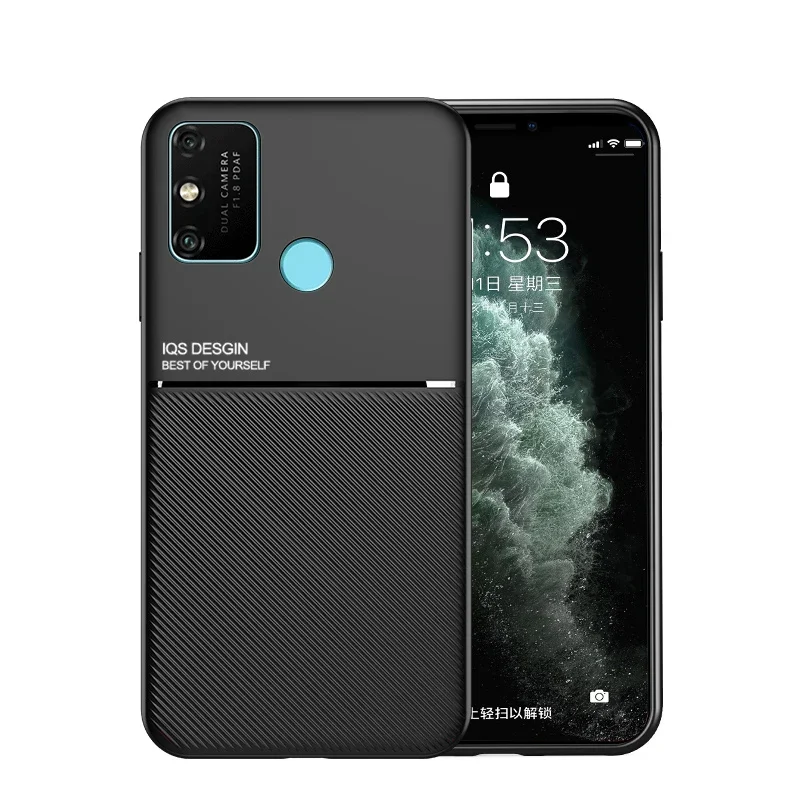 Magnet Car Holder Case For OnePlus 9 Pro 8 7t 7 9pro Original Armor Case For One Plus 9 8 Pro 7 7t 8pro Oneplus Nord 8t 9 Cover