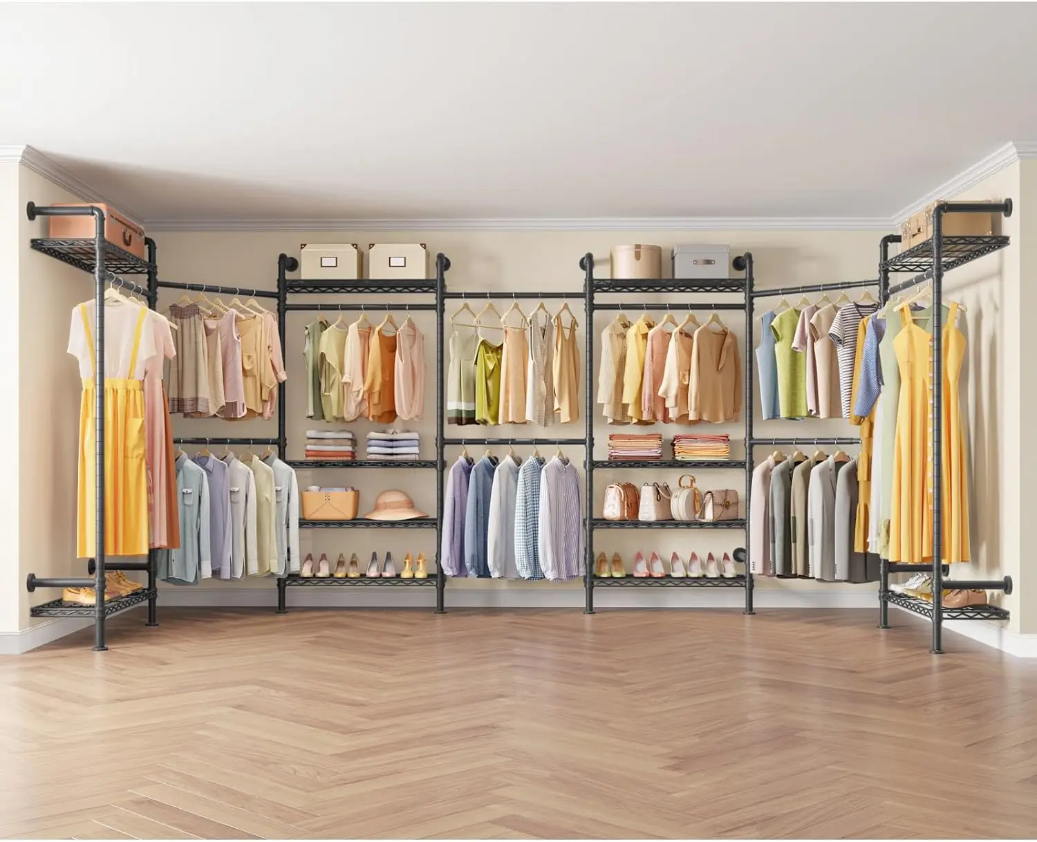 U3 U-Shape Garment …